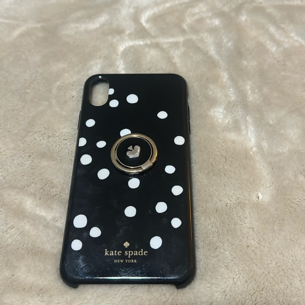 Kate spade iPhone 10 XS max